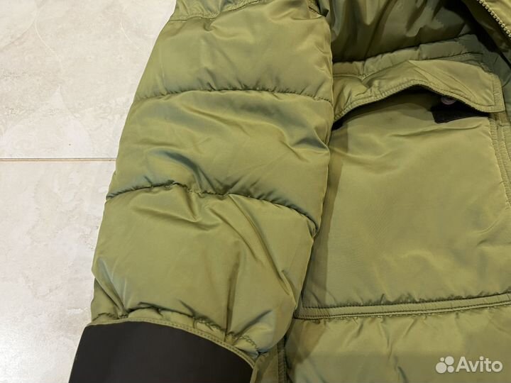 Пуховик женский baon xs