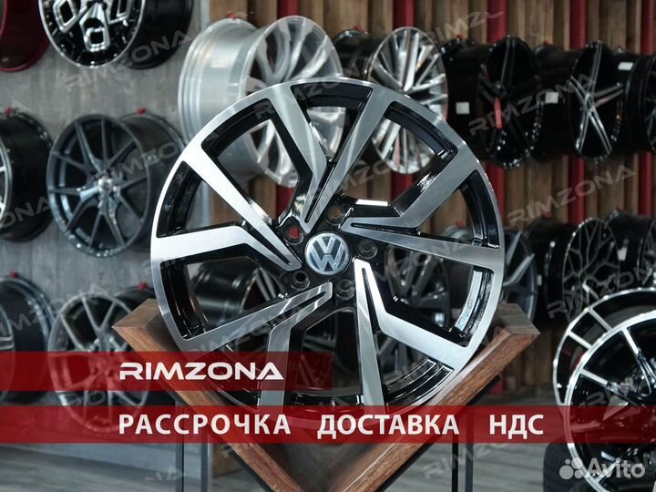 Литые диски R19 для Volkswagen. Арт2547