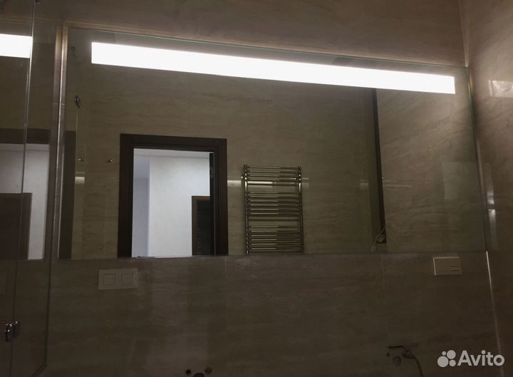 Зеркало с рисунком