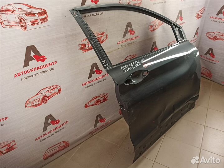 Дверь передняя правая Geely Coolray (Sx11)
