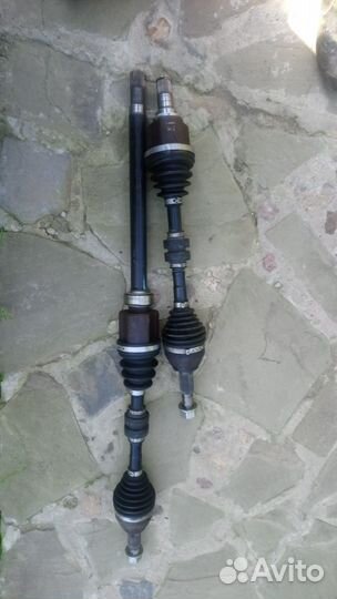 Привода передние на Ниссан