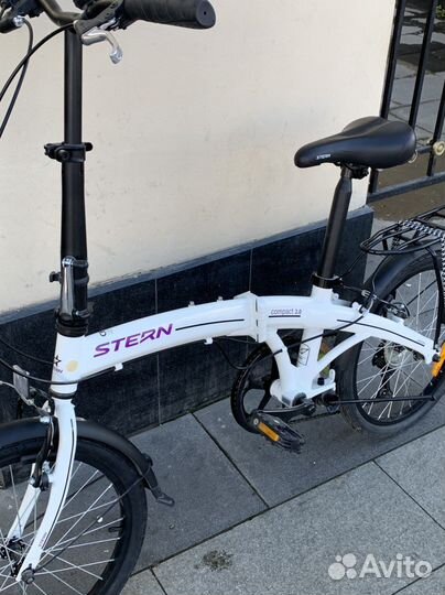 Велосипед Stern compact 2.0