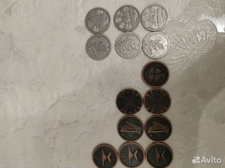 Монеты Пятёрочка - магазин сокровищ