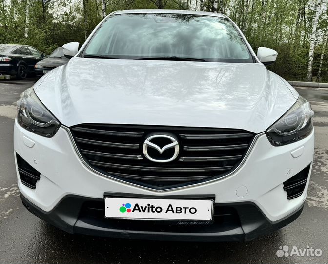 Mazda CX-5 2.0 AT, 2015, 108 000 км