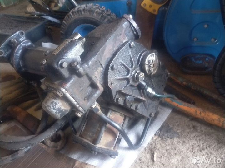 Рулевая колонка на мтз 80