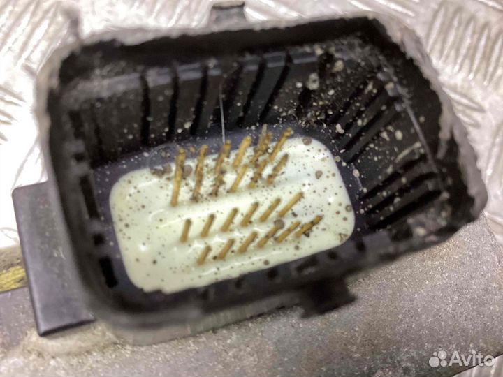 Блок управления АКПП Opel Vectra C