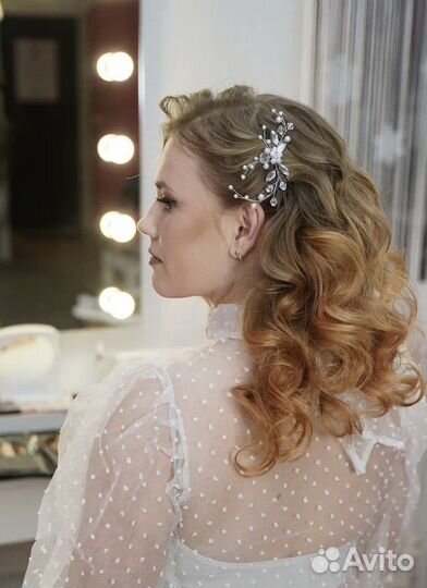 Стилист по прическам: свадебные, вечерние, детские