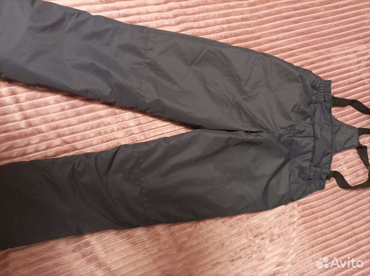 Зимние брюки для девочки