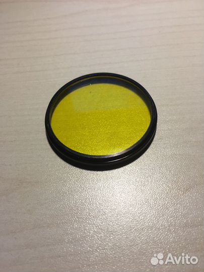 Кольца фотоаппарата для макросъемки, светофильтр