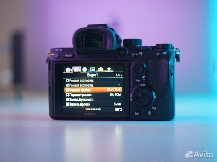 Sony a7 III Body (98 тыс. кадров)