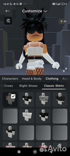 Фигурки роблокс