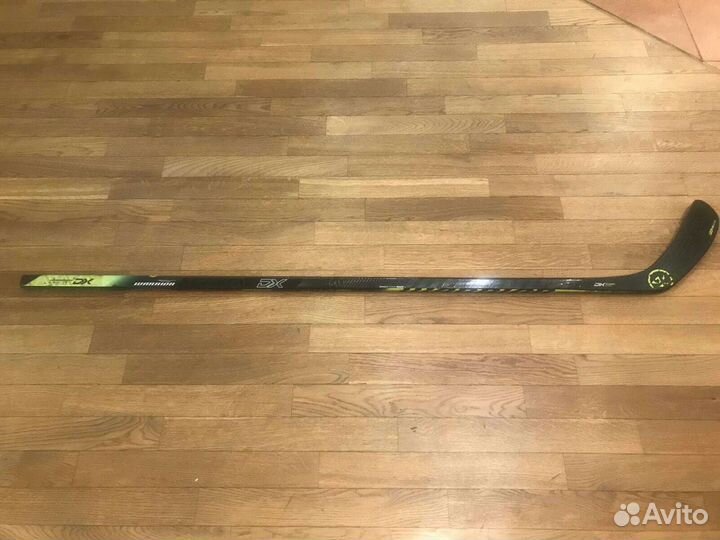 Клюшка юниорская warrior Alfa DX правая Флекс 50