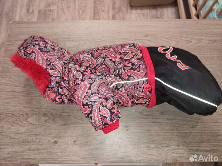 Комбинезон на собачку