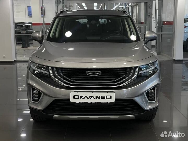 Geely Okavango 1.5 AMT, 2023