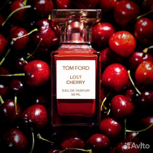 Tom Ford Lost Cherry парфюм оригинал на распив 1мл