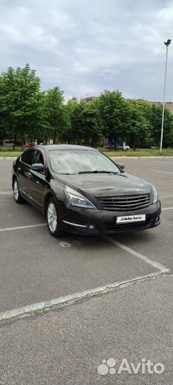 Nissan Teana 2.5 CVT, 2012, 420 000 км