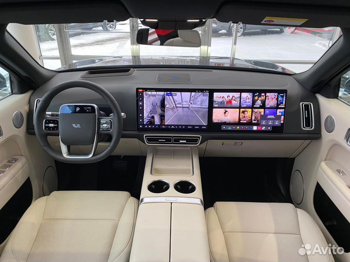 LiXiang L9 1.5 AT, 2024
