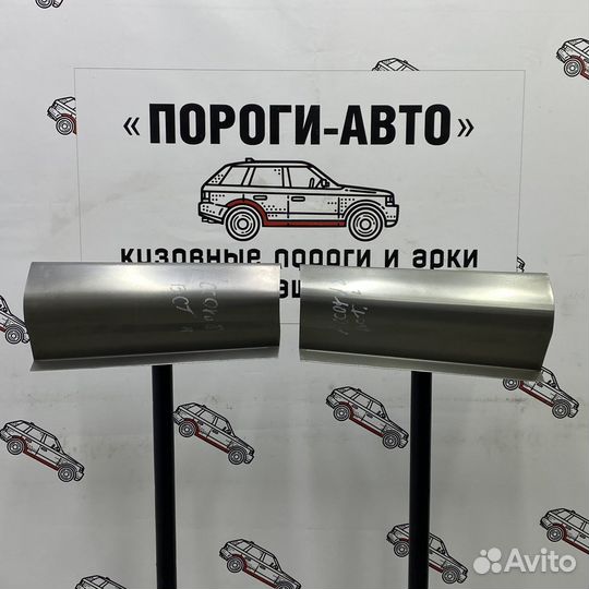 Порог кузовной ремонтный для Honda Accord 8