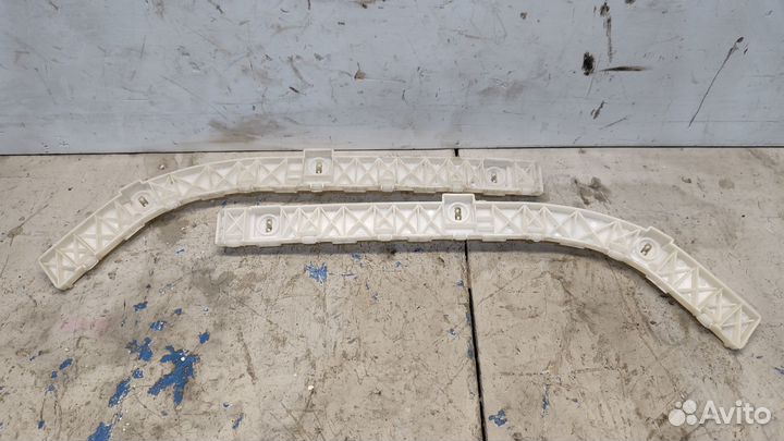 Кронштейны заднего бампера Mitsubishi Lancer 10