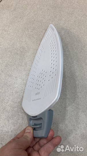 Насадка на Утюг Braun и tefal