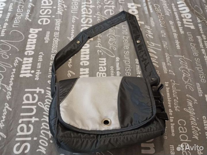 Детская коляска трансформер бу