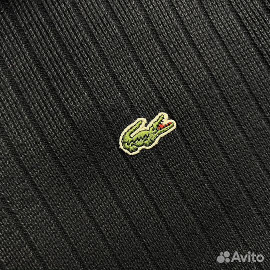 Зип Lacoste