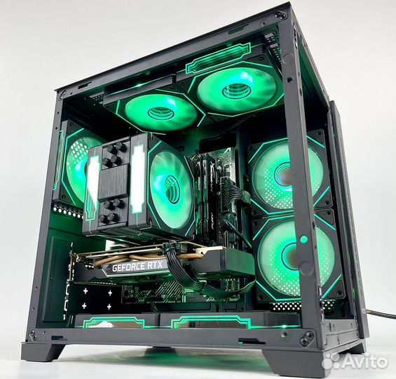 Игровой компьютер i5 10400f/RTX 2060