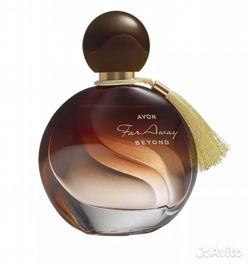 Avon Духи женский Far Away Beyond 50ml