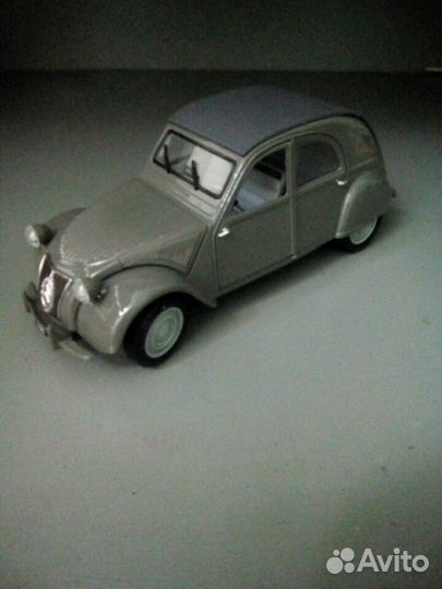 Citroen 2CV