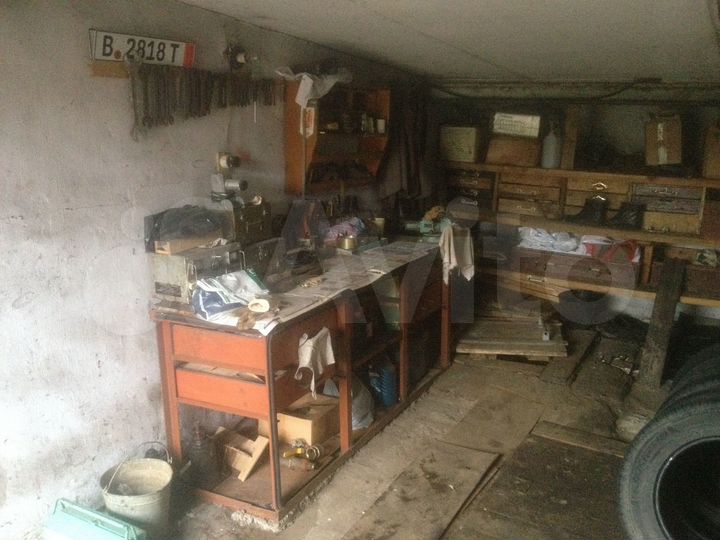 Гараж, 22 м²