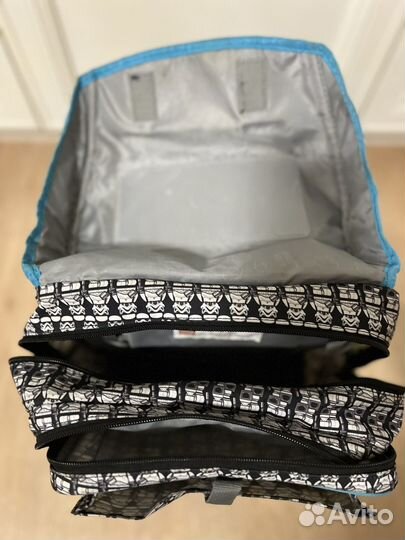 Ранец lego Звездные войны с ортопедической спинкой