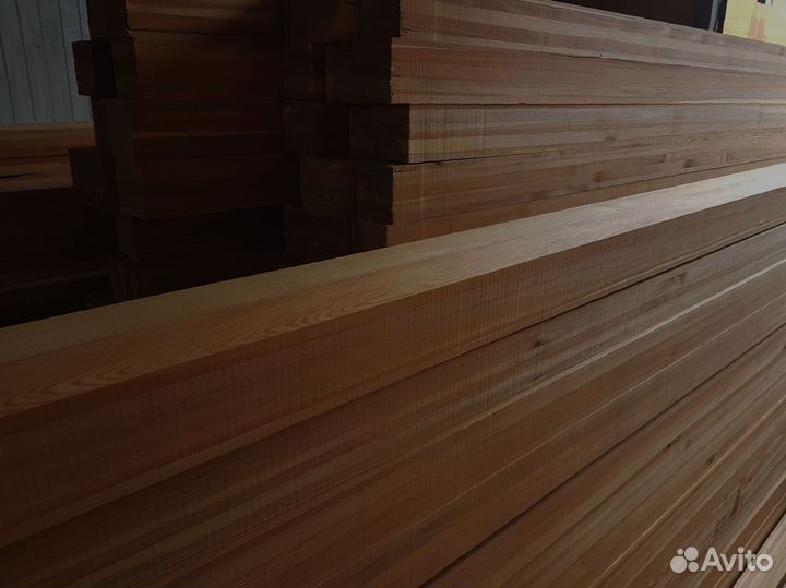 Надежный сосновый Брус