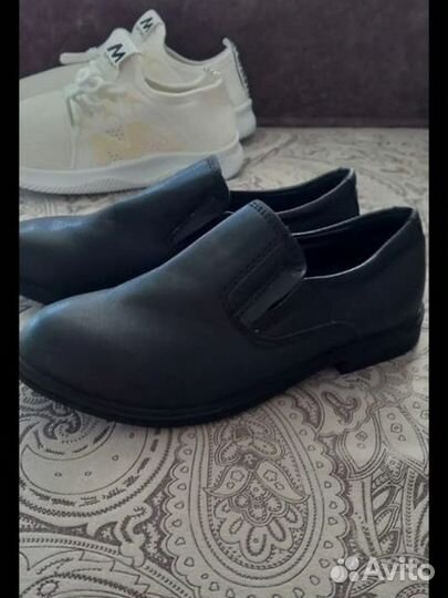 Туфли для мальчика