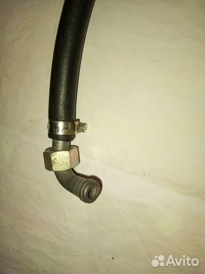 Шланг - трубка топливная со штуцером Ford Cargo