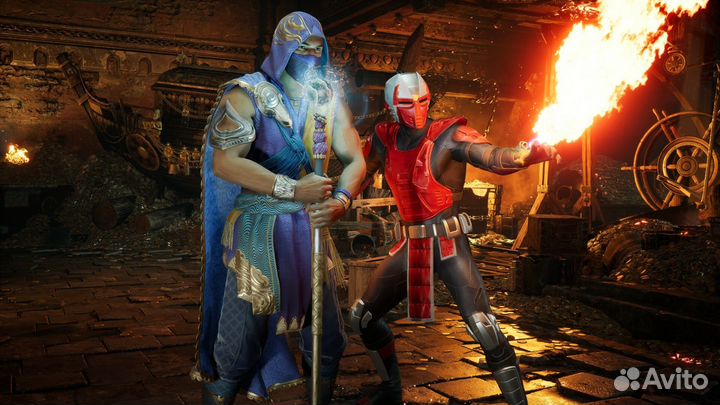 Mortal Kombat 1 - Mortal Kombat 12 (Steam)