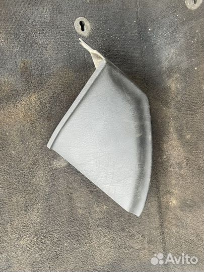 Накладка торпеды в салоне BMW 3 седан