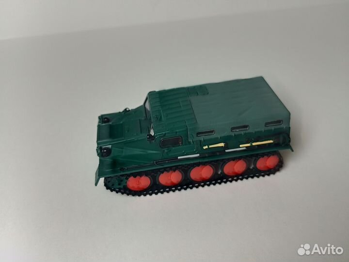 Гт-С SSM 1:43