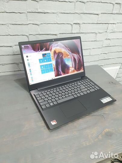 Ноутбук Lenovo S145-15AST 15.6
