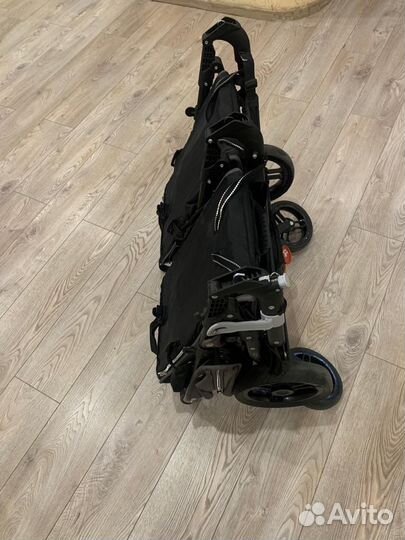 Коляска для двойни/погодок valco baby