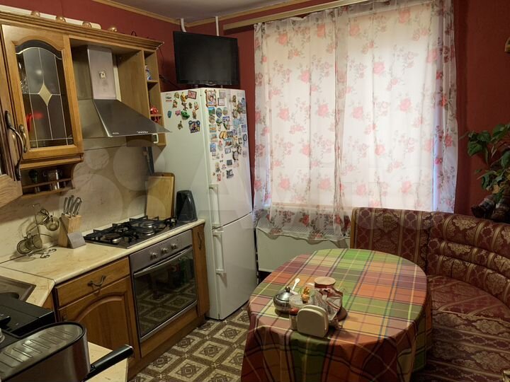 3-к. квартира, 69 м², 1/5 эт.