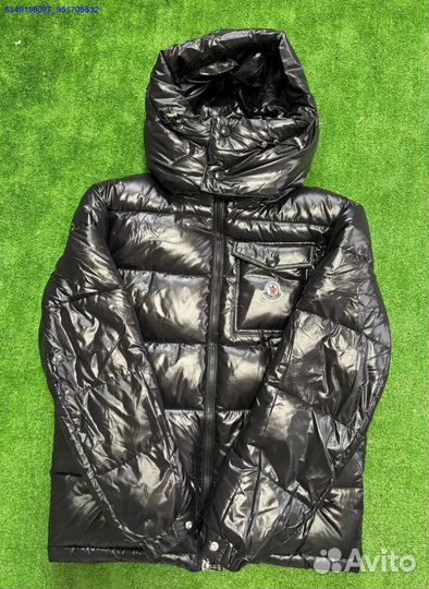 Тепло и стиль с пуховиком Moncler