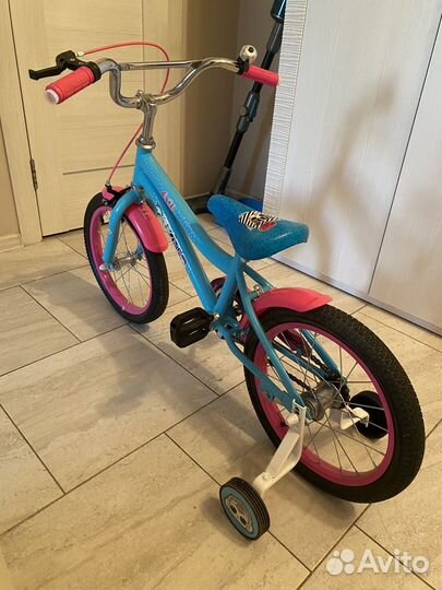Детский велосипед L.O.L