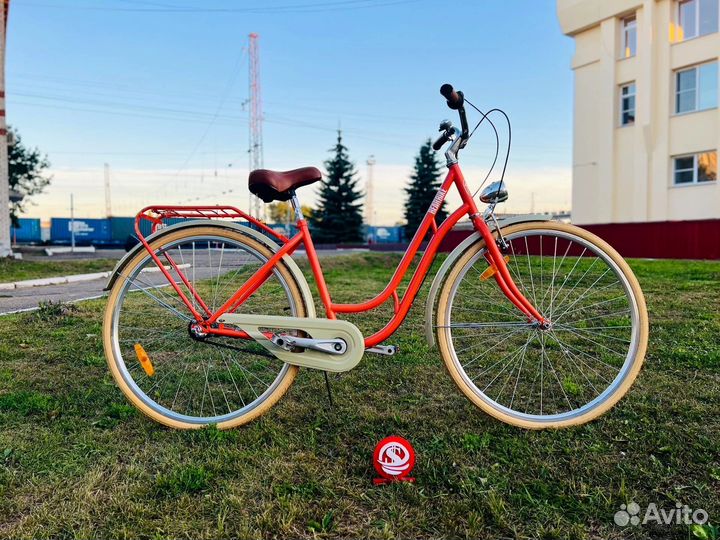 Класичесский Велосипед Bear Bike Marrakesh