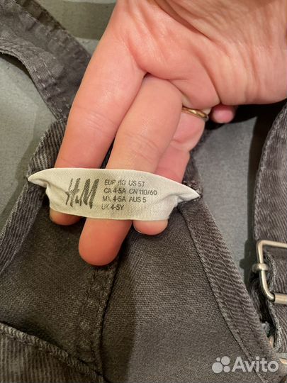 Сарафан для девочки 110 116