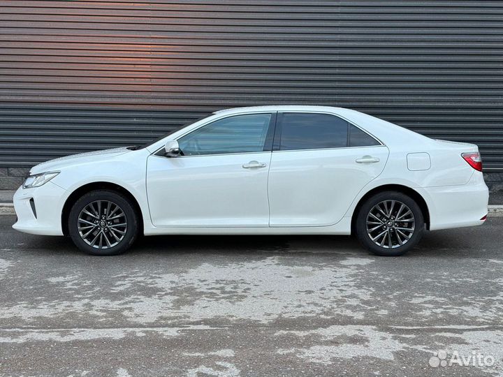 Toyota Camry 2.5 AT, 2015, 162 000 км