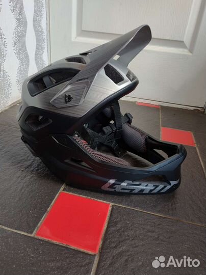 Шлем велосипедный Leatt Enduro