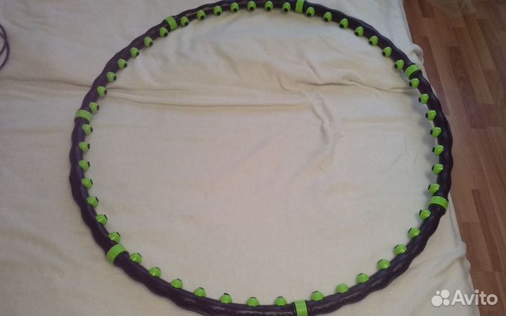 Обруч массажный