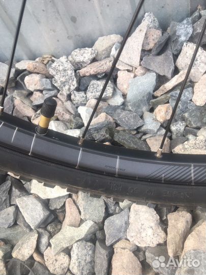 Комплект колес для велосипеда 28,700с