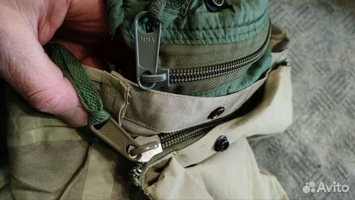 Спальник США MSS лето + Gore-tex multicam