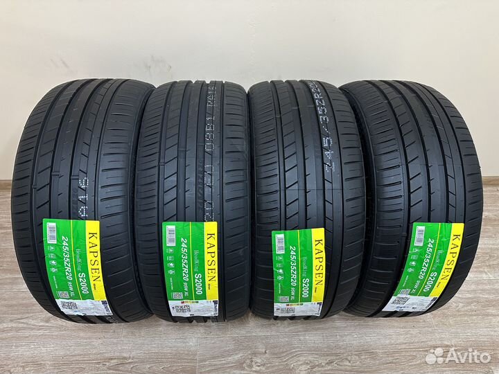 Kapsen Headking S2000 245/35 R20 98Y